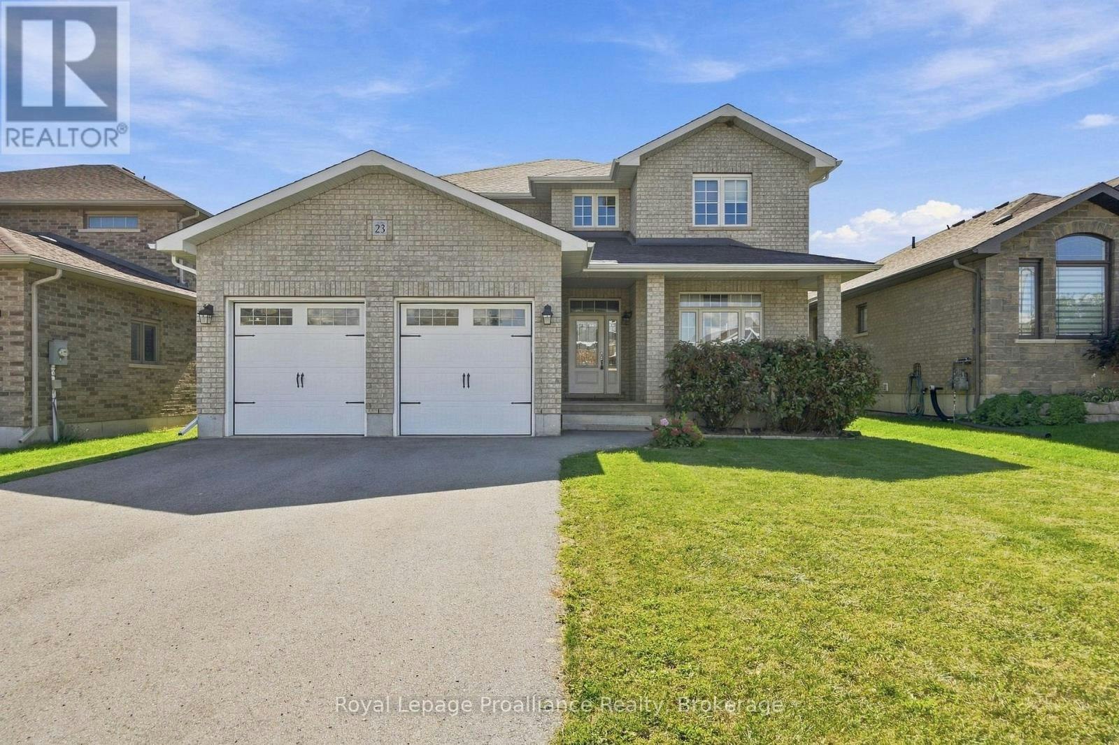 23 Crews Crescent, Quinte West, ON, K8V 0G4
