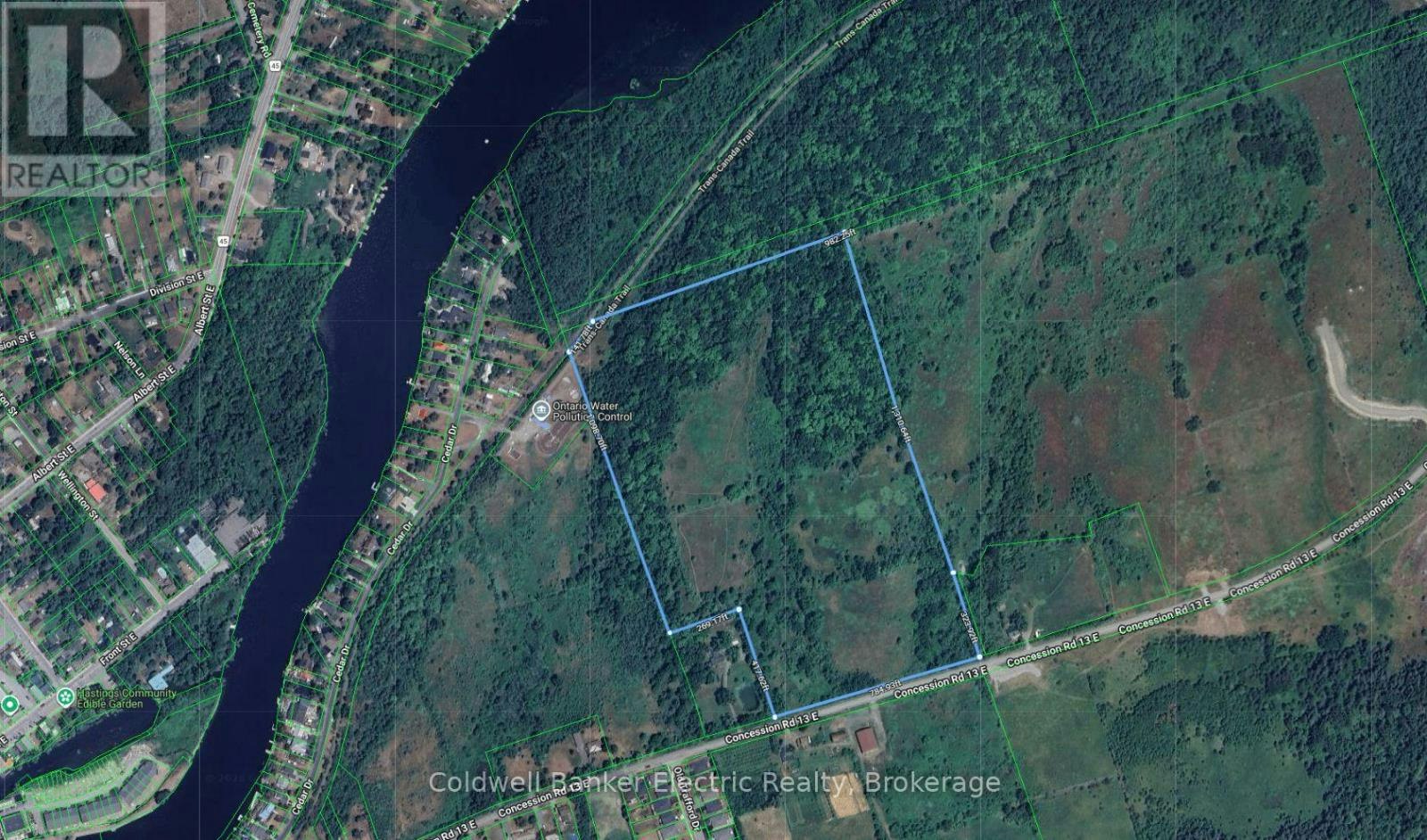 0 Concession 13 Road E, Trent Hills, ON, K0L 1Y0