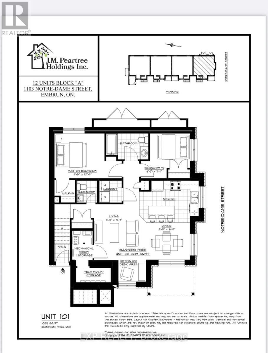 101-1103 Notre Dame Street, Russell, ON, K0A 1W0 - 19