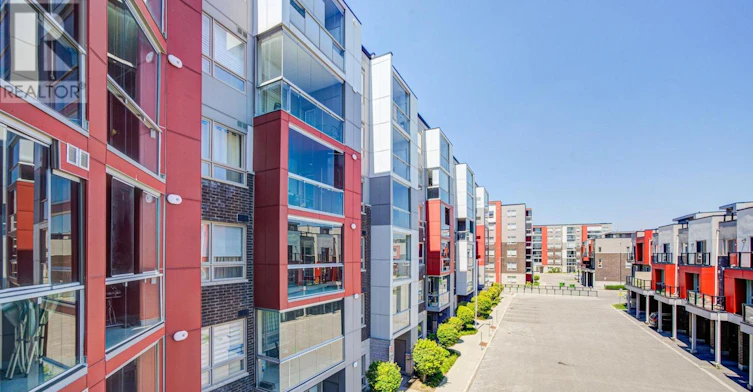 302-2 Adam Sellers Street, Markham, ON, L6B 1P2 - 42