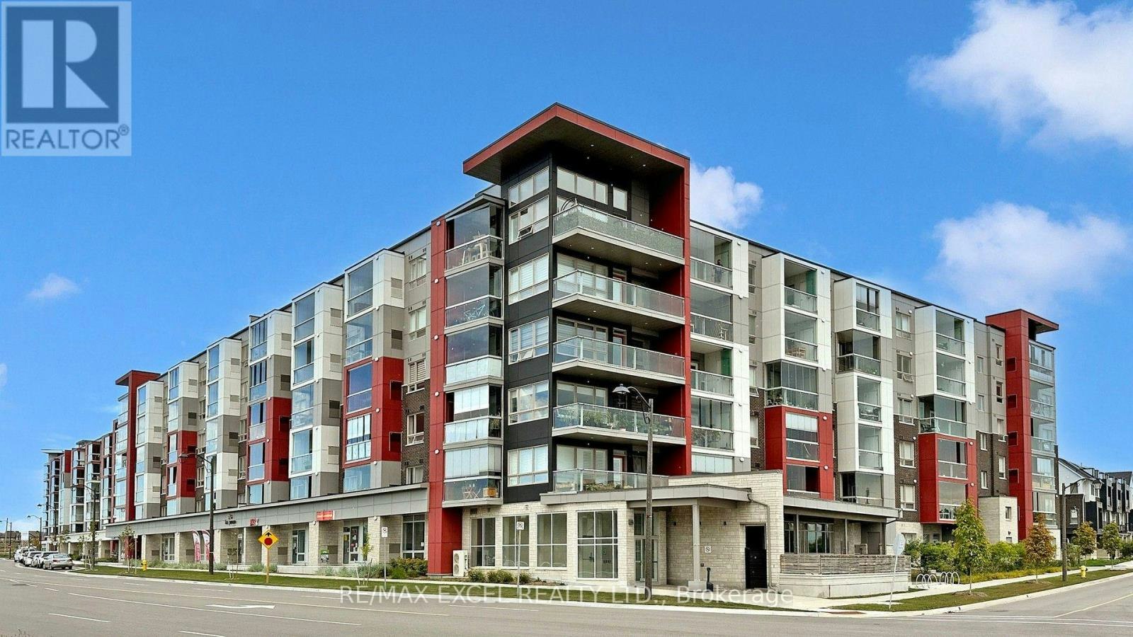 302-2 Adam Sellers Street, Markham, ON, L6B 1P2 - 2