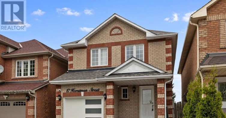 17 Horstman Street, Markham, ON, L3S 4G7 - 3