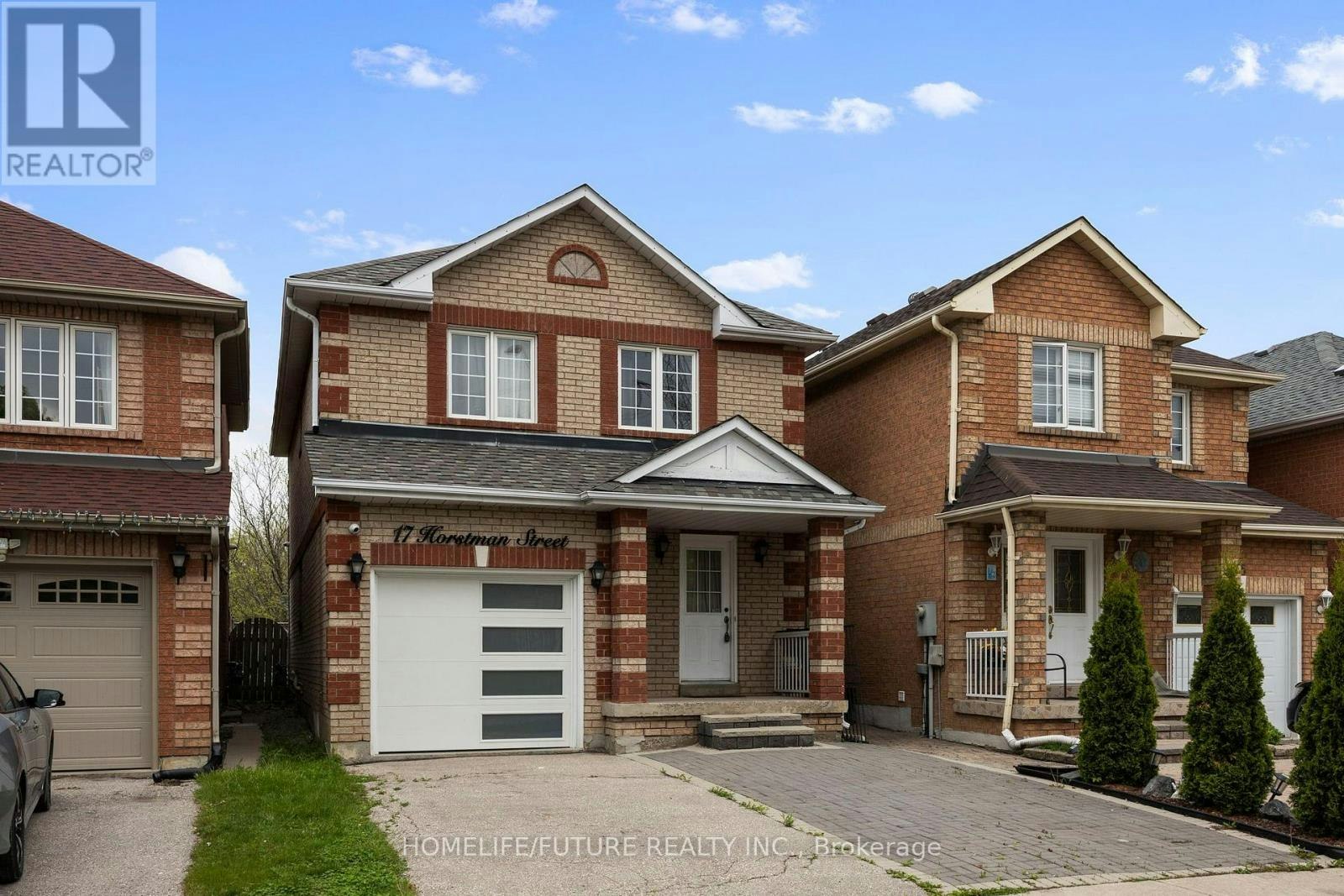 17 Horstman Street, Markham, ON, L3S 4G7