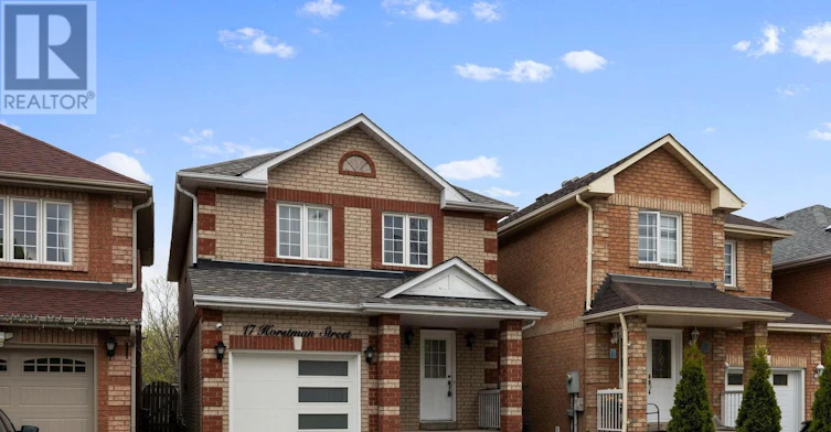 17 Horstman Street, Markham, ON, L3S 4G7