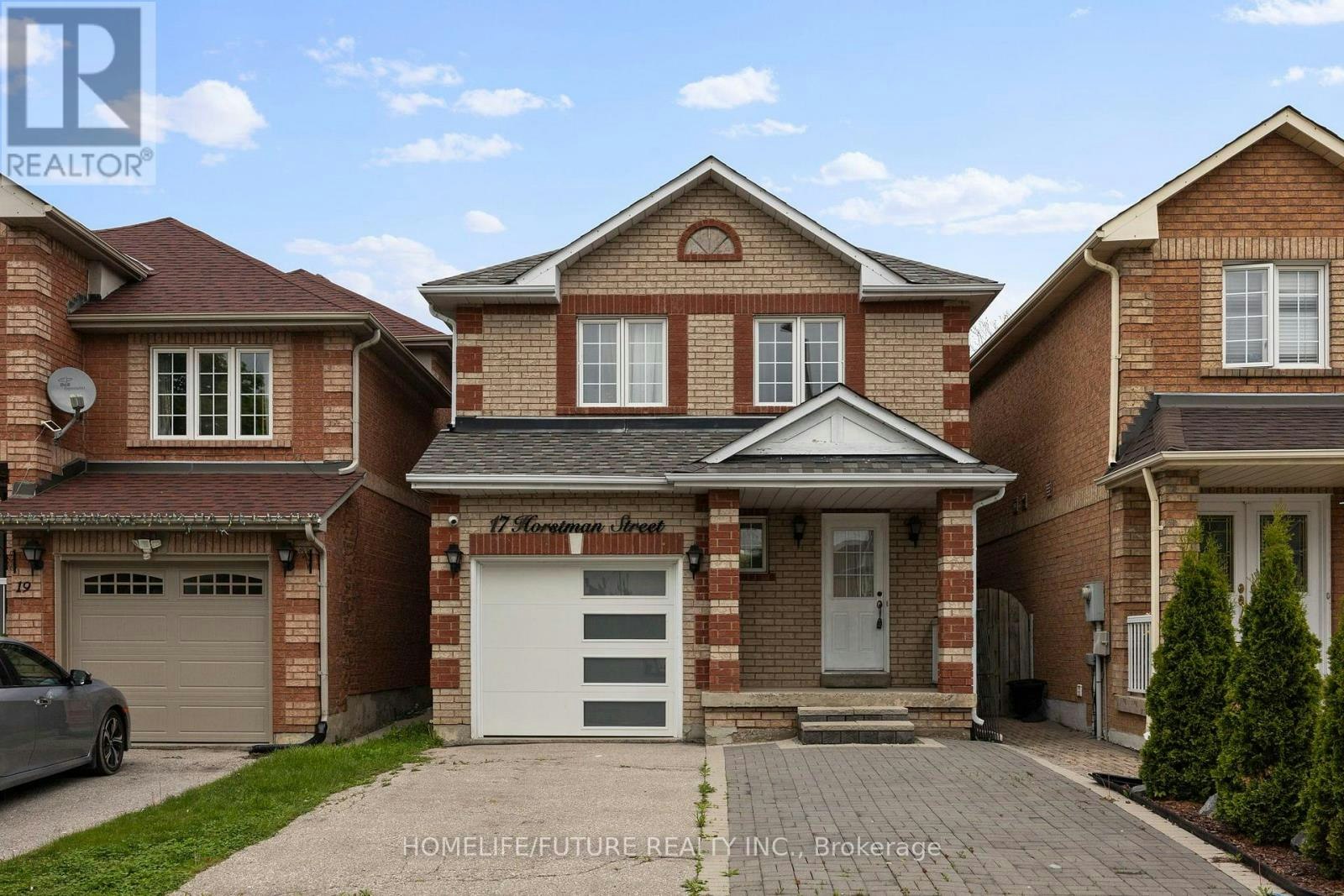 17 Horstman Street, Markham, ON, L3S 4G7 - 2