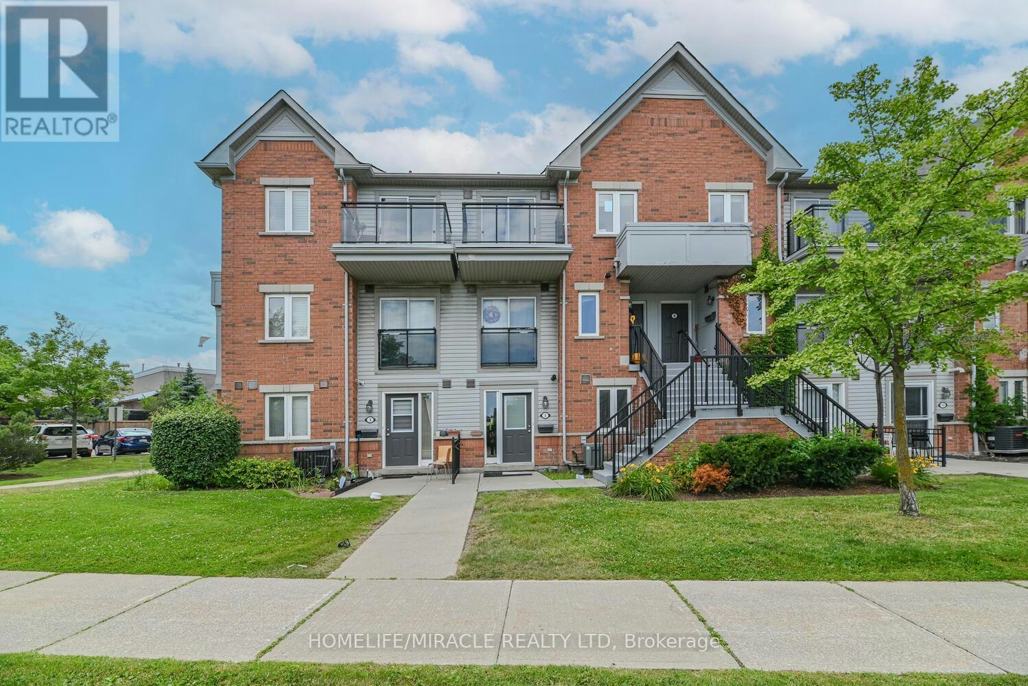 5-4620 Guildwood Way, Mississauga, ON, L5R 4H4
