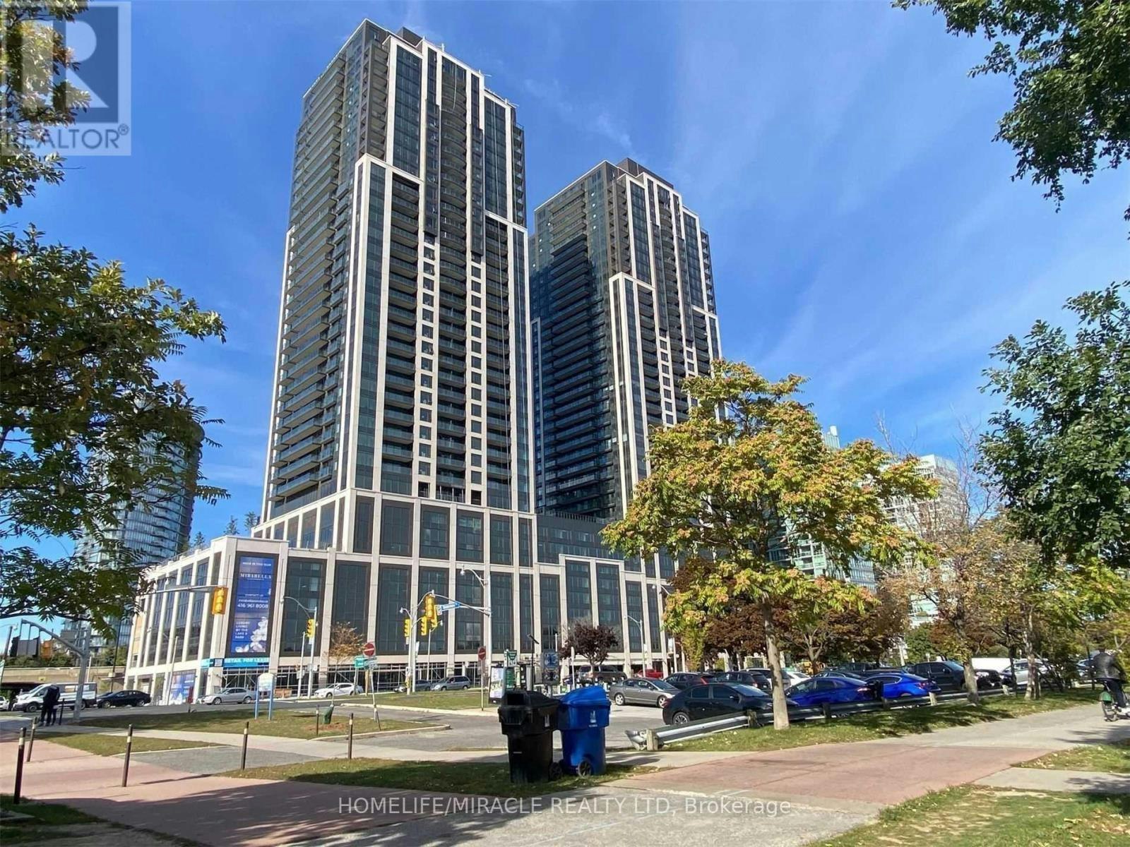 3803-1928 Lakeshore Boulevard W, Toronto, ON, M6S 0B1