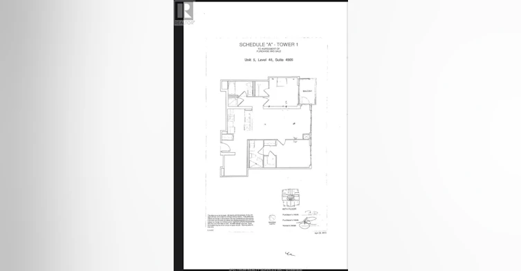 PH5-4011 Brickstone Mews, Mississauga, ON, L5B 0J7 - 21