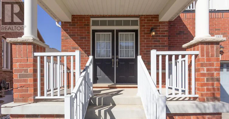 183 Huddlestone Crescent, Milton, ON, L9T 8M9 - 2