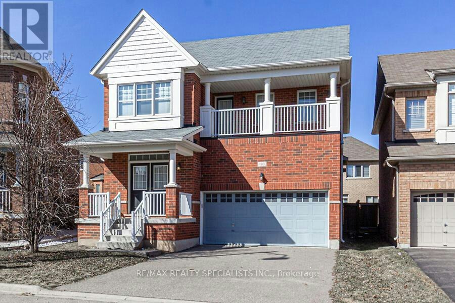 183 Huddlestone Crescent, Milton, ON, L9T 8M9