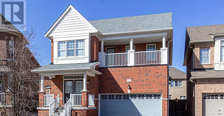 183 Huddlestone Crescent, Milton, ON, L9T 8M9
