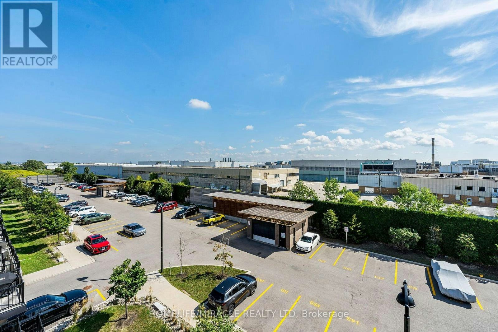 8-161 William Duncan Road, Toronto, ON, M3K 0B9 - 32