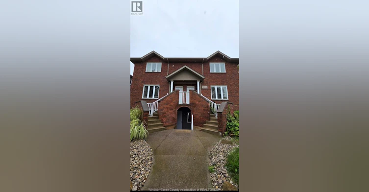 1-1805 Northway, Windsor, ON, N9B 3M1