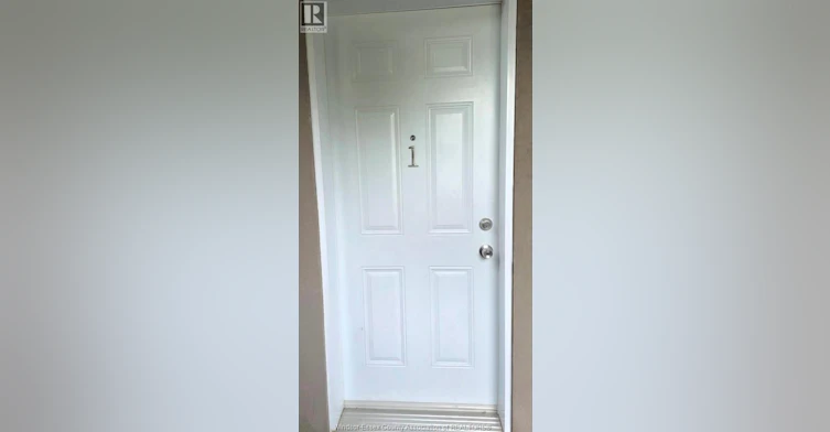 1-1805 Northway, Windsor, ON, N9B 3M1 - 2