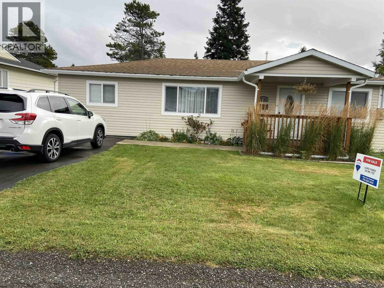 4719 Olson Avenue, Terrace, BC, V8G 2A4
