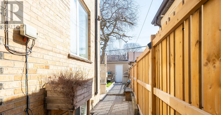 LOWER-419 Ossington Avenue, Toronto, ON, M6J 3A6 - 26