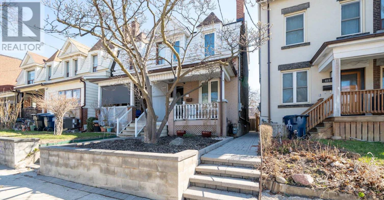 LOWER-419 Ossington Avenue, Toronto, ON, M6J 3A6 - 2