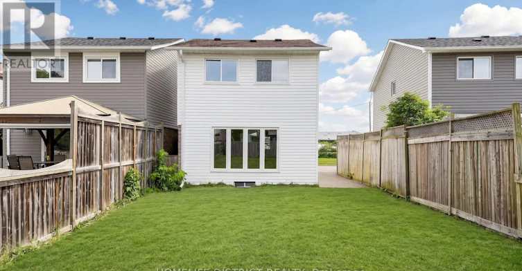 424 Chaleur Avenue, Oshawa, ON, L1J 6N7 - 17