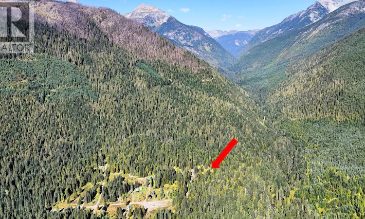 Lot Parcel A-1645 Ferguson Road