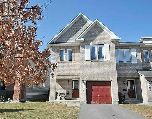 322 Statewood Drive, Ottawa, ON, K2K 0A9