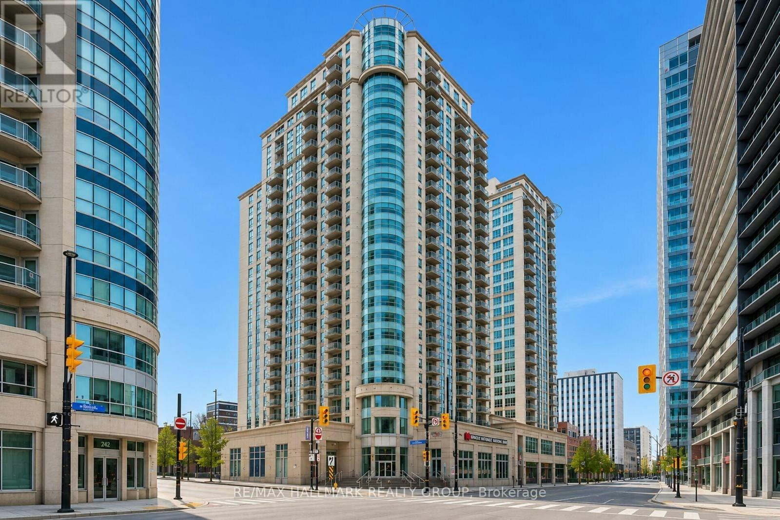203-234 Rideau Street, Ottawa, ON, K1N 0A9