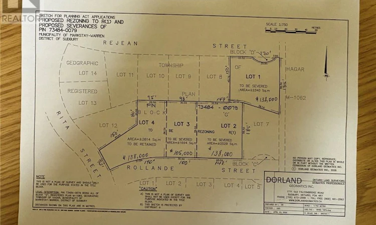 Lot-4 Rollande Street