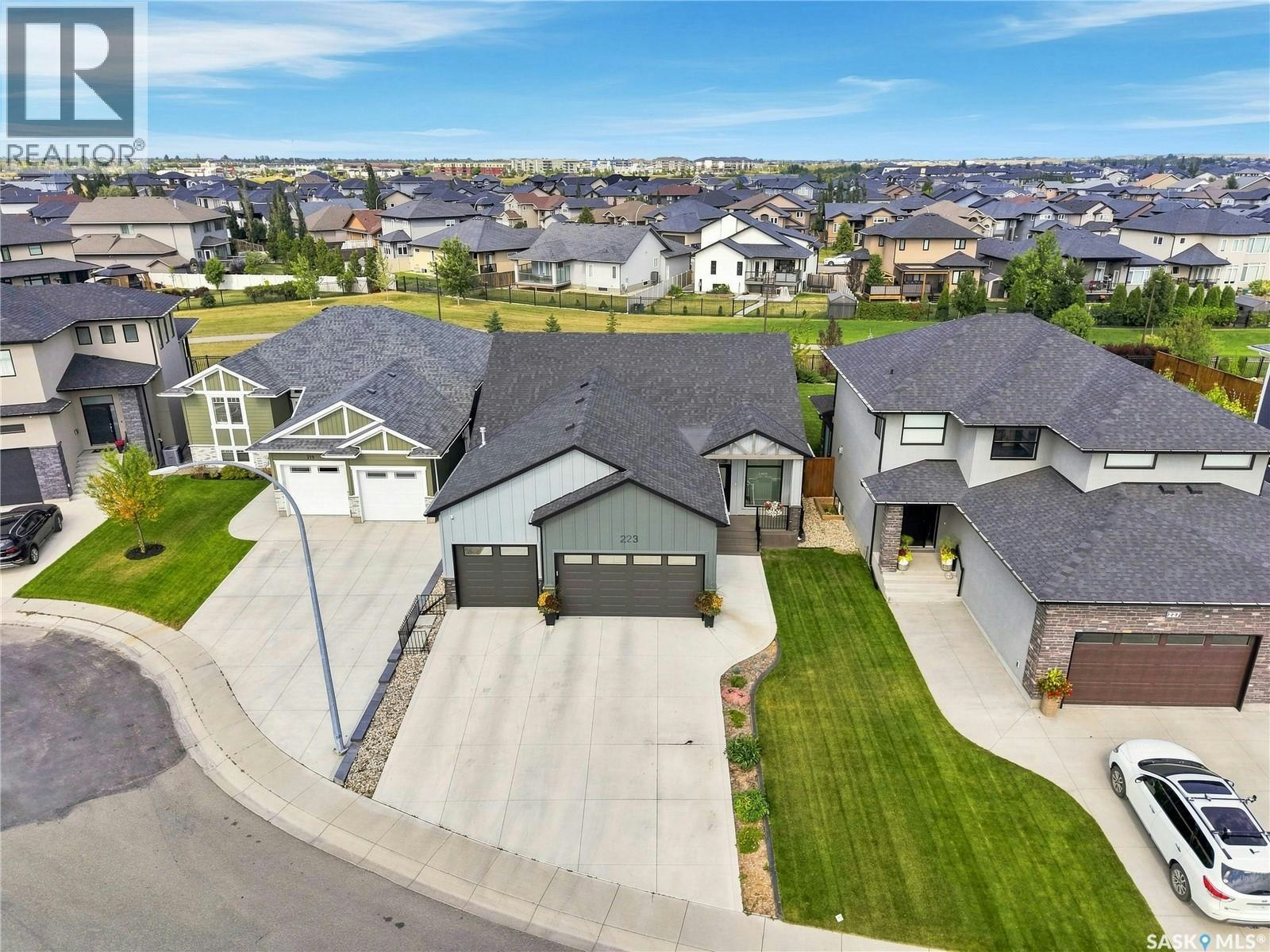 223 Hamm Crescent, Saskatoon, SK, S7V 0R9