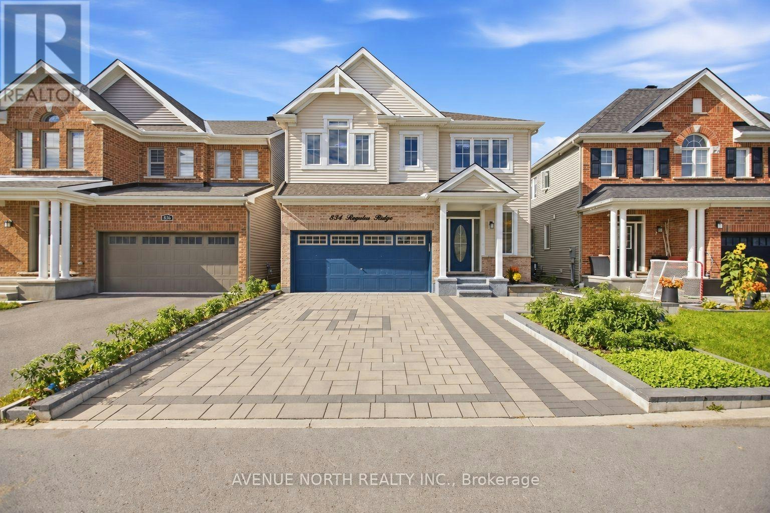834 Regulus Ridge
