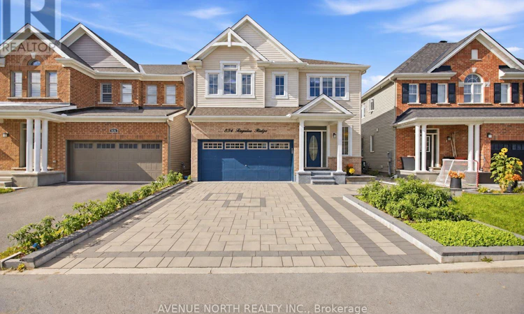 834 Regulus Ridge