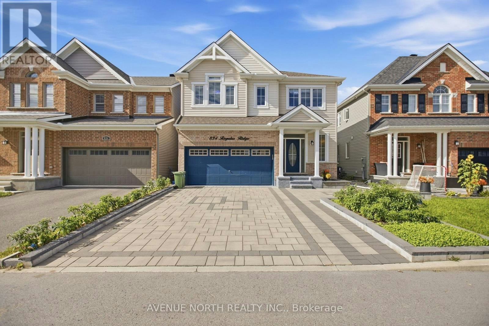 834 Regulus Ridge, Ottawa, ON, K2J 6S9