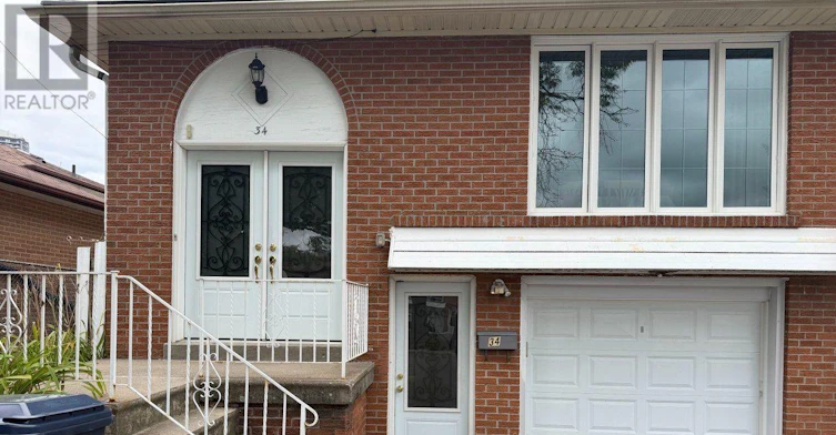 34 Ladner Drive, Toronto, ON, M2J 3Z7 - 2