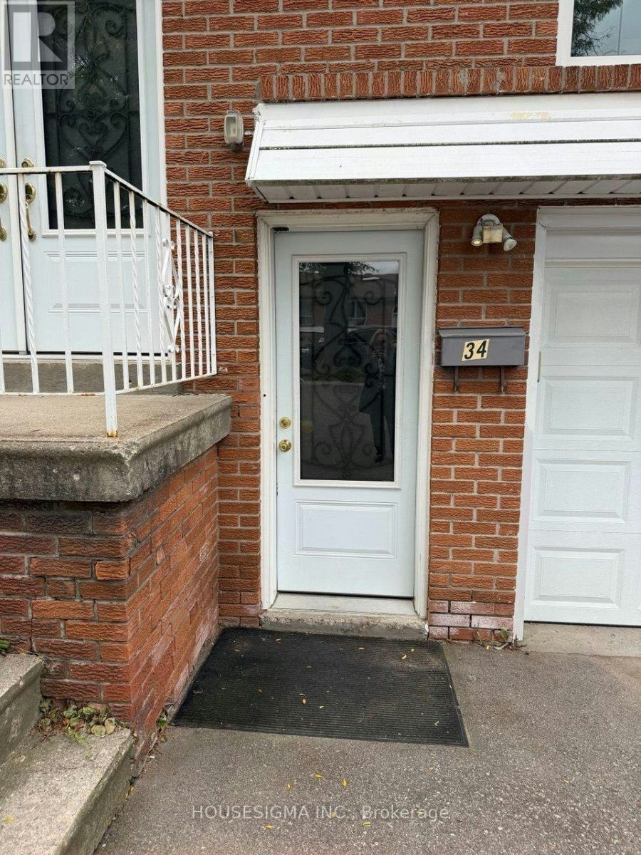 34 Ladner Drive, Toronto, ON, M2J 3Z7 - 3