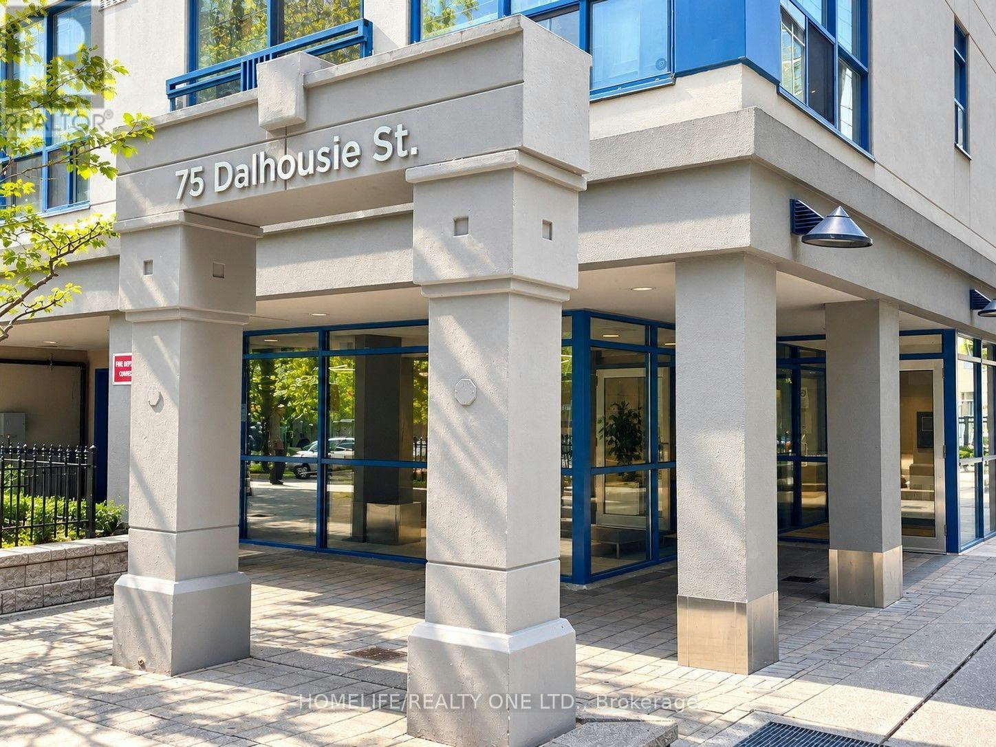 206-75 Dalhousie Street, Toronto, ON, M5B 2R9 - 2