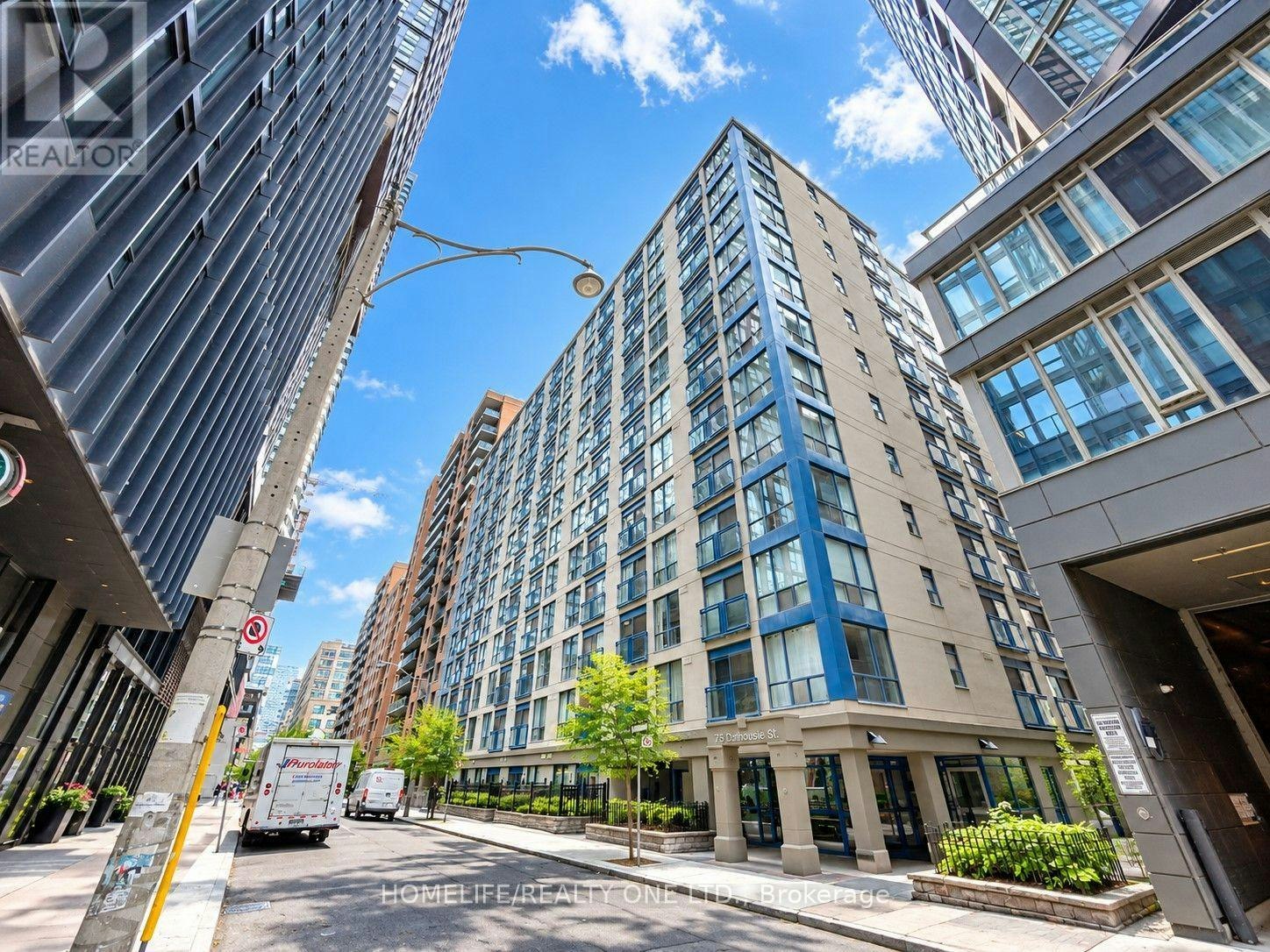 206-75 Dalhousie Street, Toronto, ON, M5B 2R9