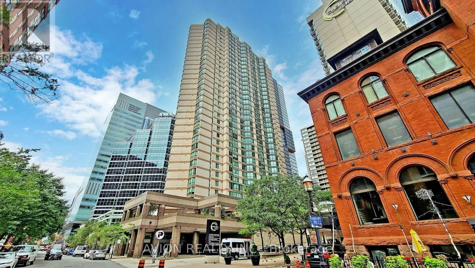 3108-38 Elm Street, Toronto, ON, M5G 2K5