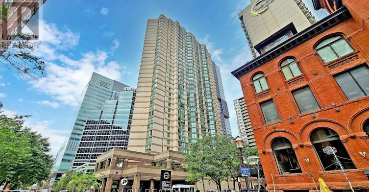 3108-38 Elm Street, Toronto, ON, M5G 2K5