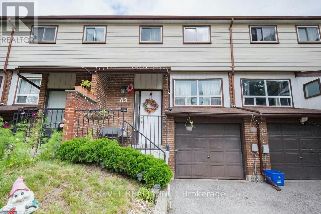 A3-63 Ferris Lane, Barrie, ON, L4M 5C4