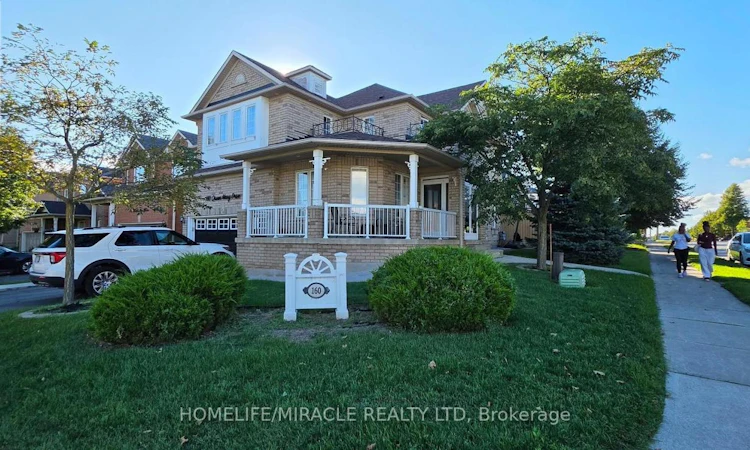 160 Queen Mary Drive
