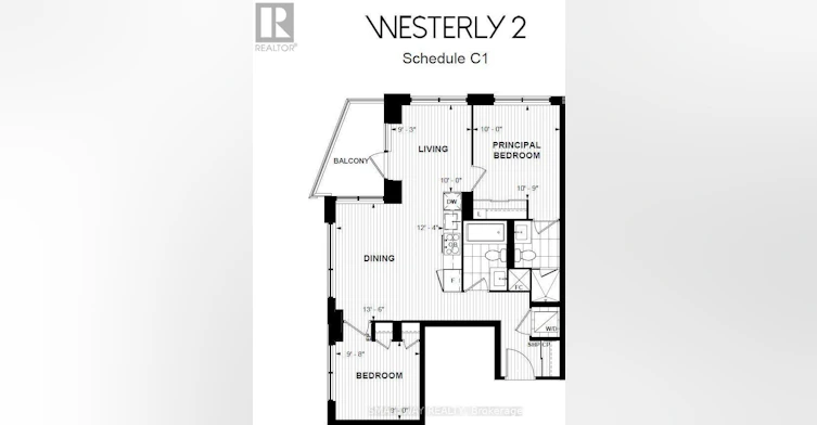 2206-60 Central Park Roadway, Toronto, ON, M9A 0E6 - 23