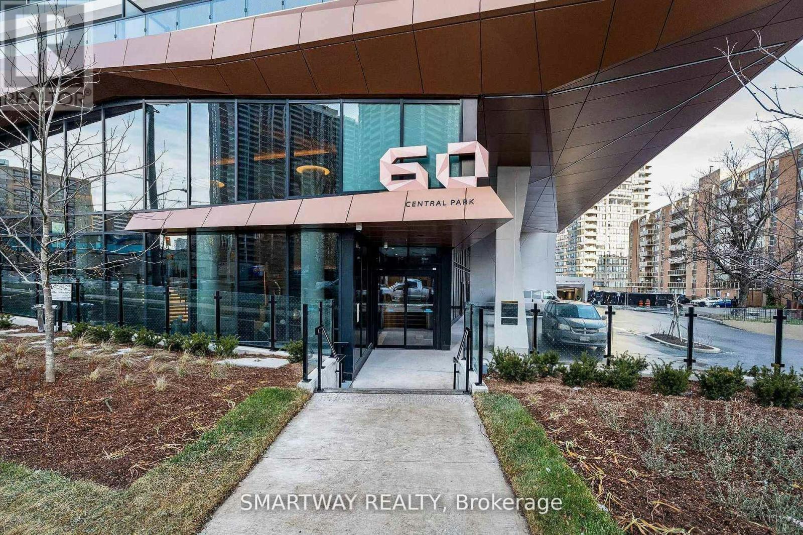 2206-60 Central Park Roadway, Toronto, ON, M9A 0E6 - 2