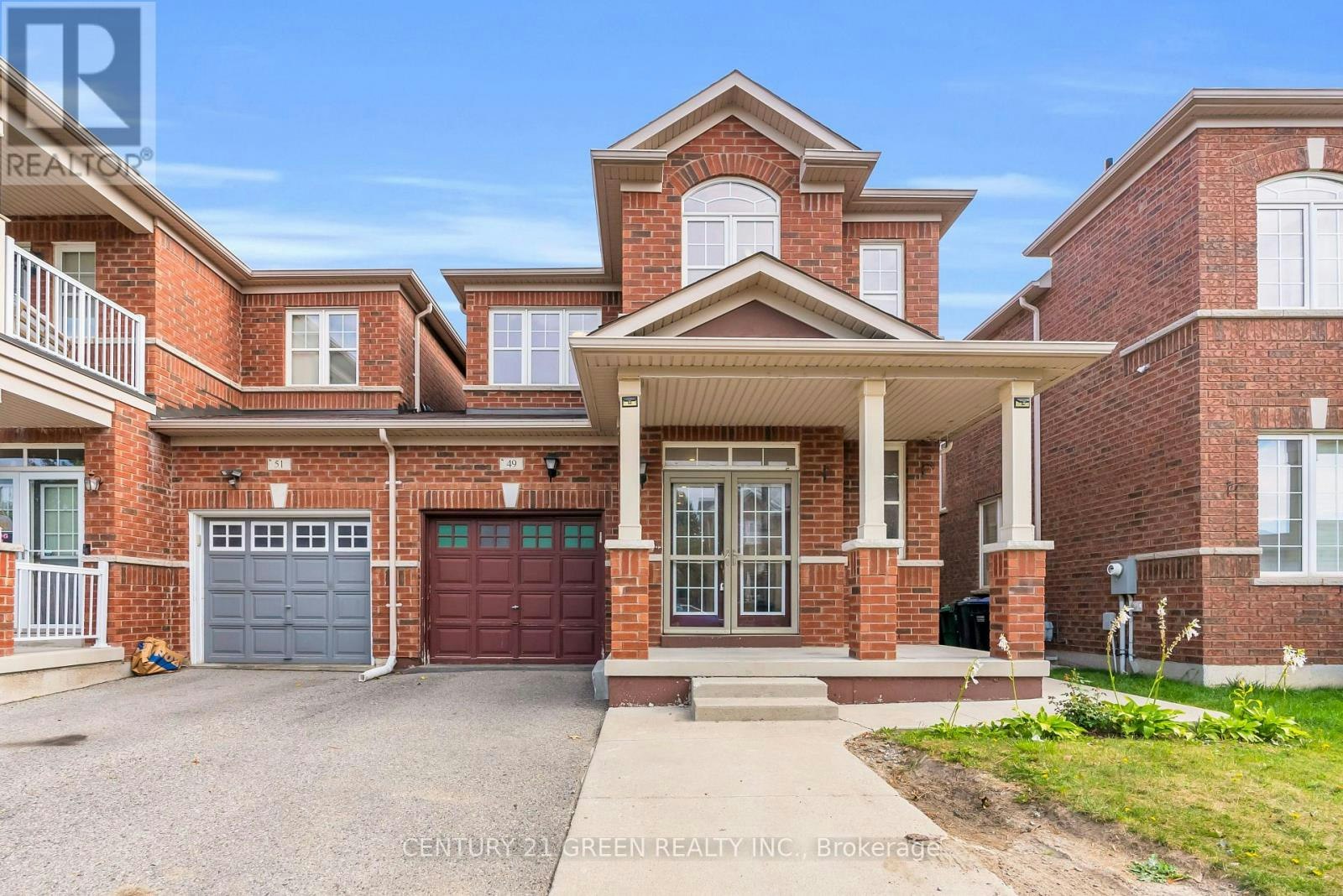 49 Iceland Poppy Trail, Brampton, ON, L7A 0N1