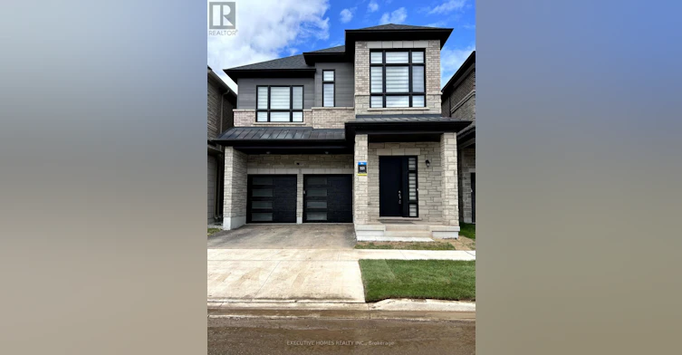 1371 Peony Path, Oakville, ON, L6H 7Z8