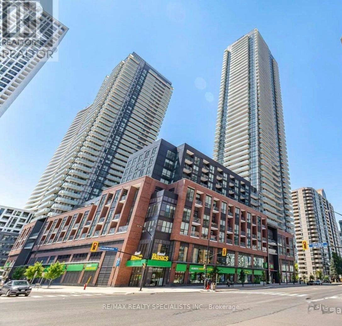3610-430 Square One Drive, Mississauga, ON, L5B 0L6