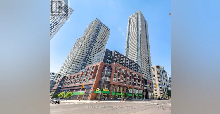 3610-430 Square One Drive, Mississauga, ON, L5B 0L6