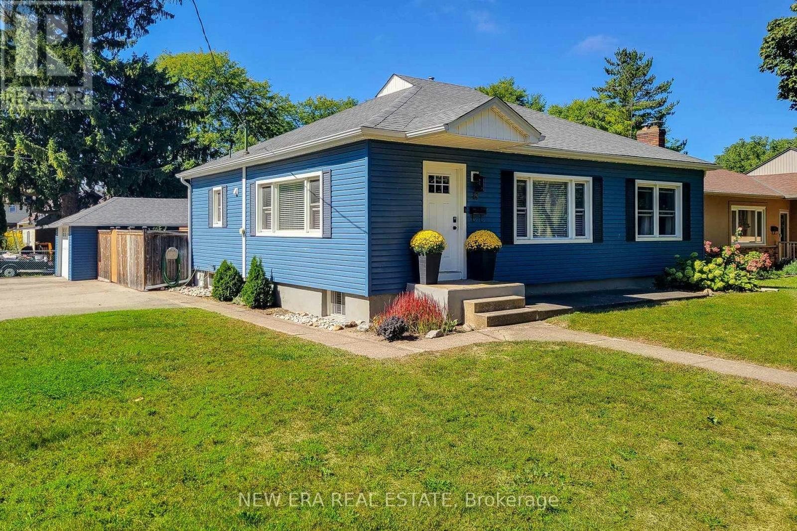 19 Thorndale Avenue, St. Catharines, ON, L2R 6A6