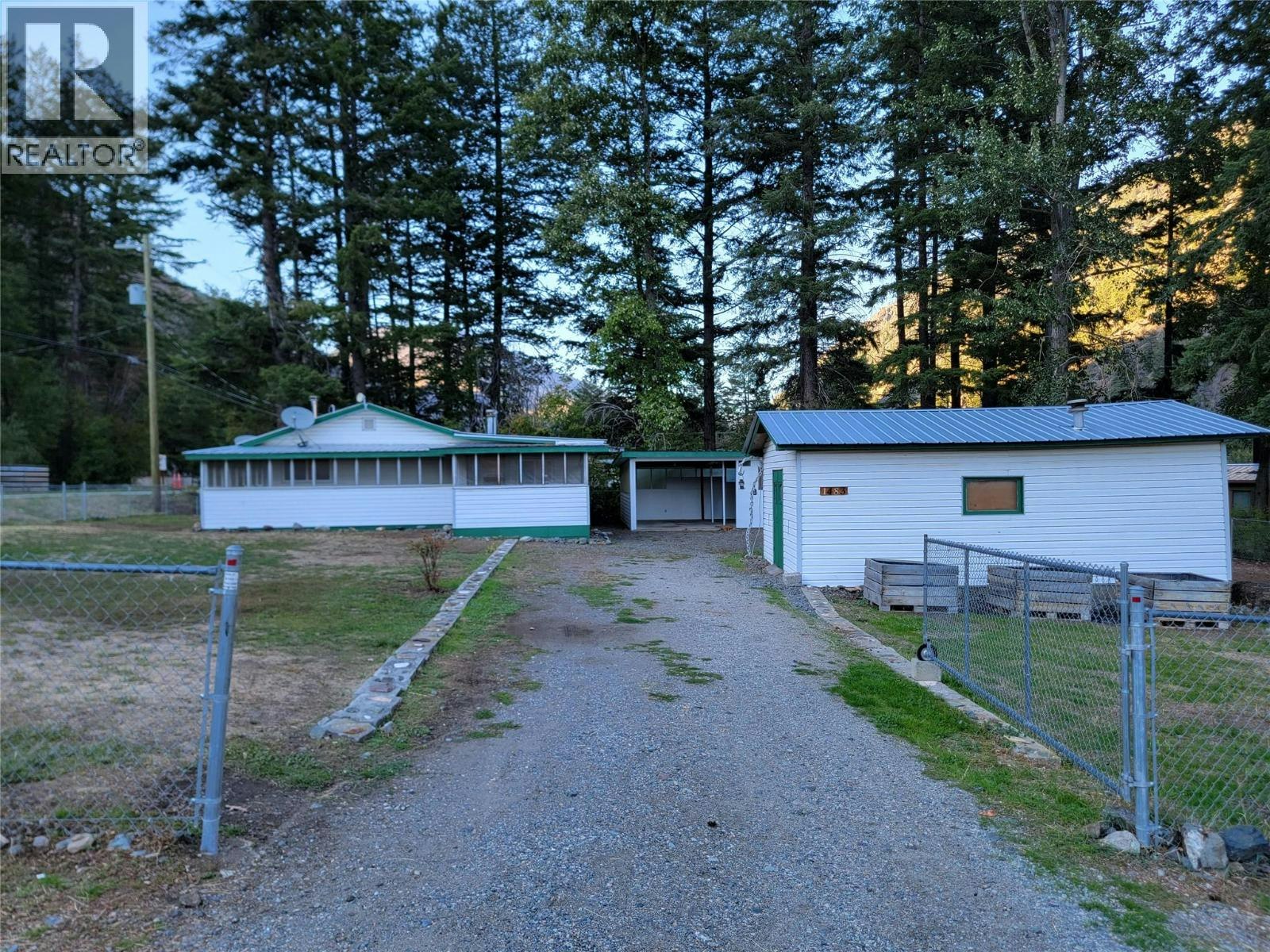 1483 Main Street, Olalla, BC, V0X 1N6