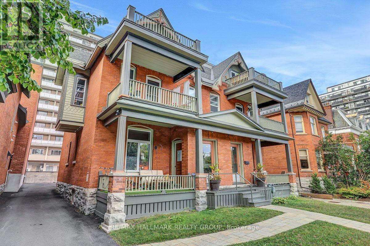 161-163 Gilmour Street, Ottawa, ON, K2P 0N8
