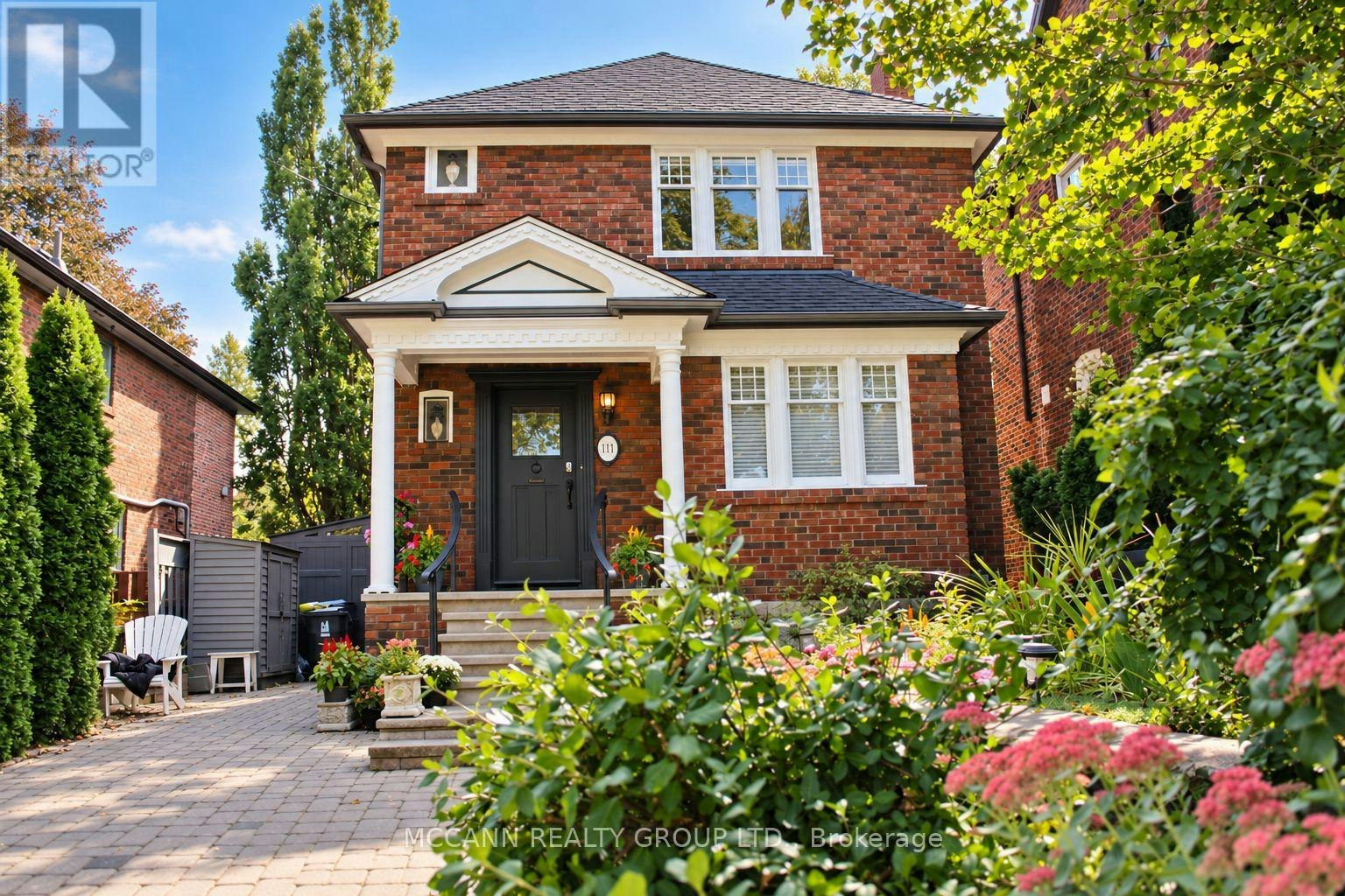 111 Chudleigh Avenue, Toronto, ON, M4R 1T5