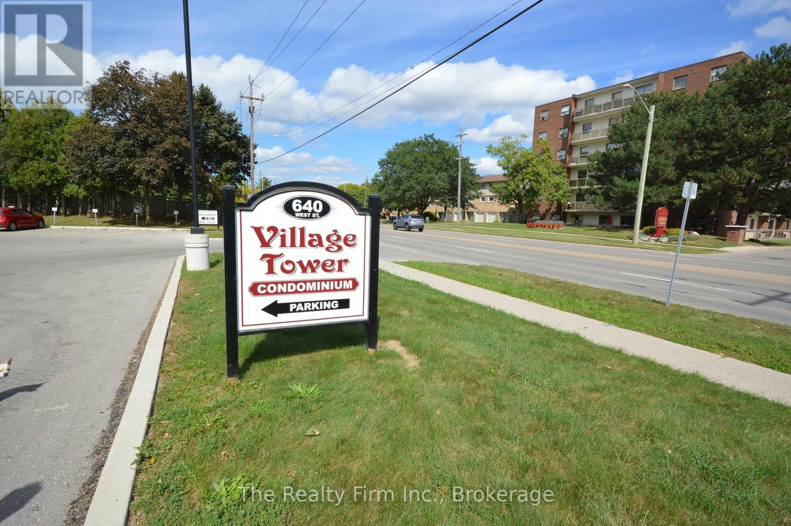 805-640 West Street N, Brantford, ON, N3R 6M3