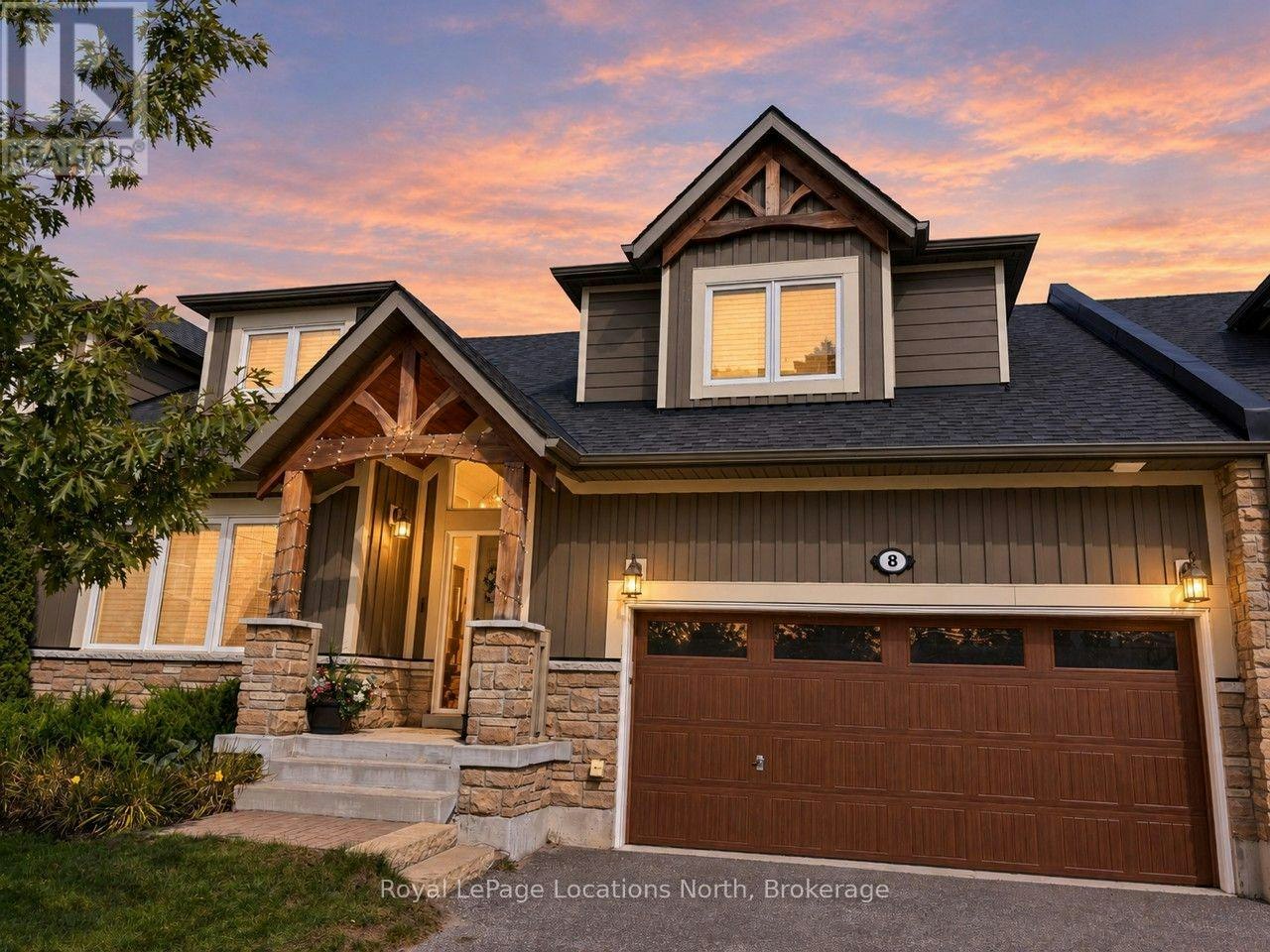 8 Spooner Crescent, Collingwood, ON, L9Y 1T3